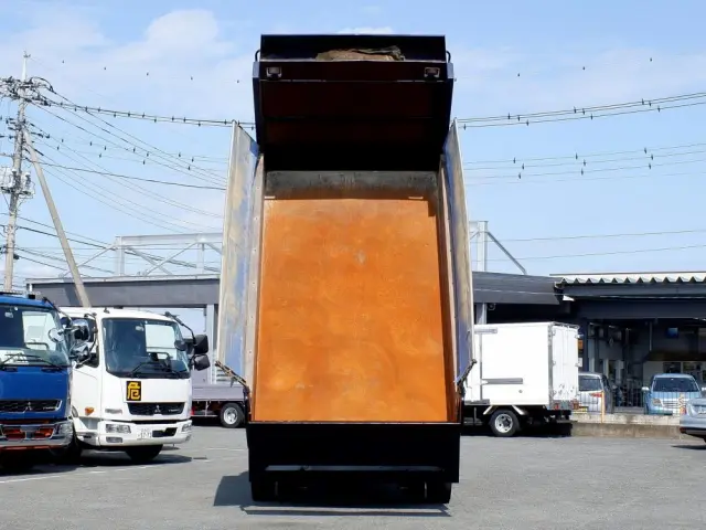 日野 レンジャー LKG-FJ7JDAAの写真4