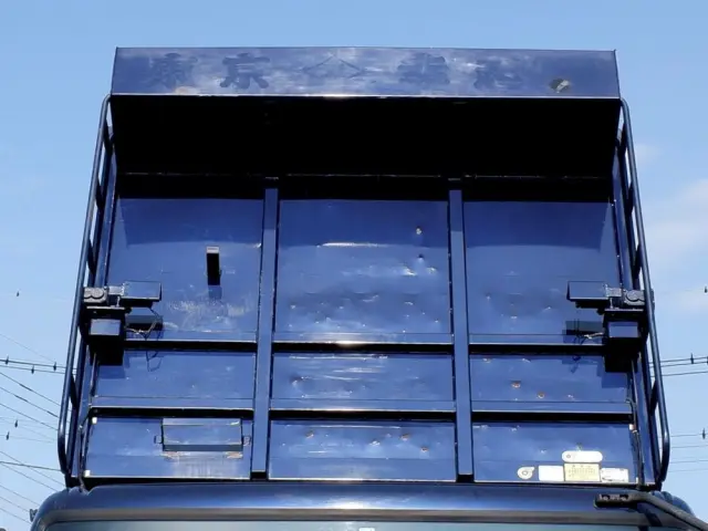 日野 レンジャー LKG-FJ7JDAAの写真5