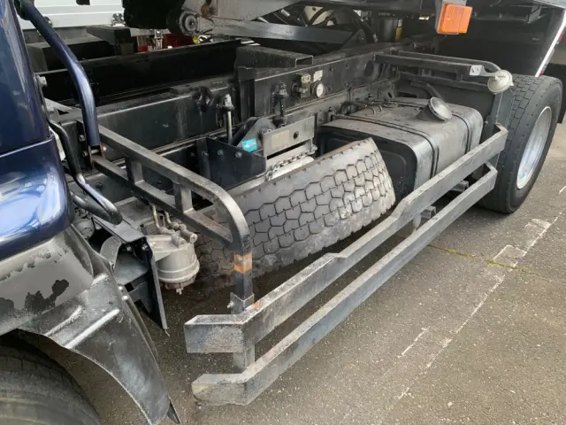 日野 レンジャー LKG-FJ7JDAAの写真10