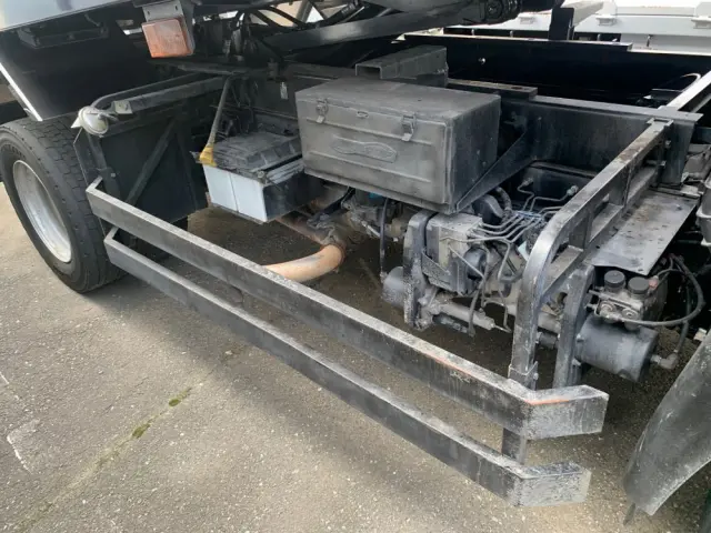 日野 レンジャー LKG-FJ7JDAAの写真11