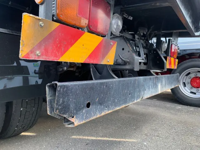 日野 レンジャー LKG-FJ7JDAAの写真12