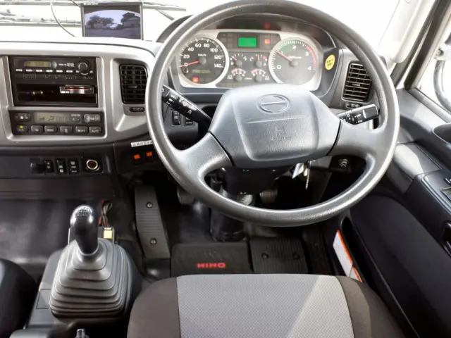 日野 レンジャー LKG-FJ7JDAAの写真17