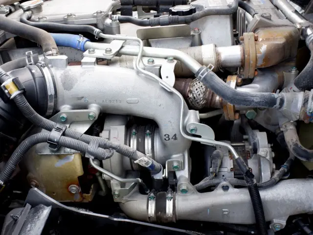 日野 レンジャー LKG-FJ7JDAAの写真18