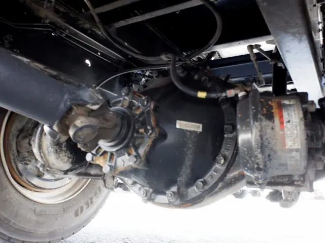 日野 レンジャー LKG-FJ7JDAAの写真19