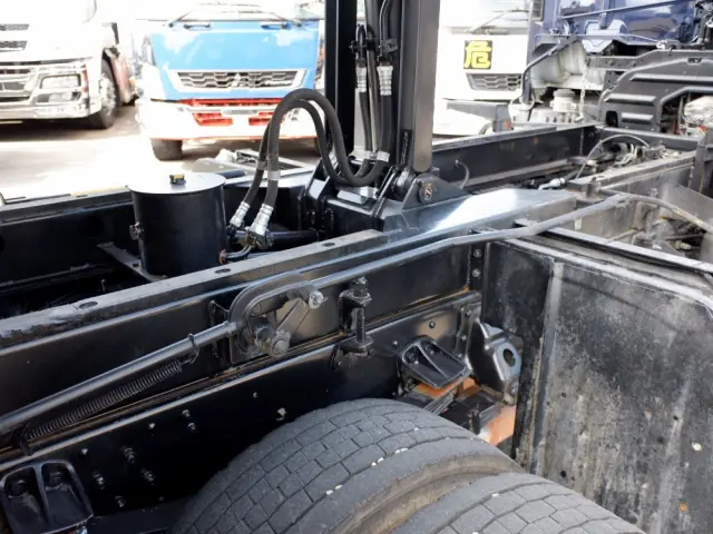 日野 レンジャー LKG-FJ7JDAAの写真20