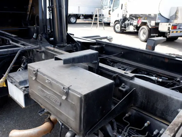 日野 レンジャー LKG-FJ7JDAAの写真47