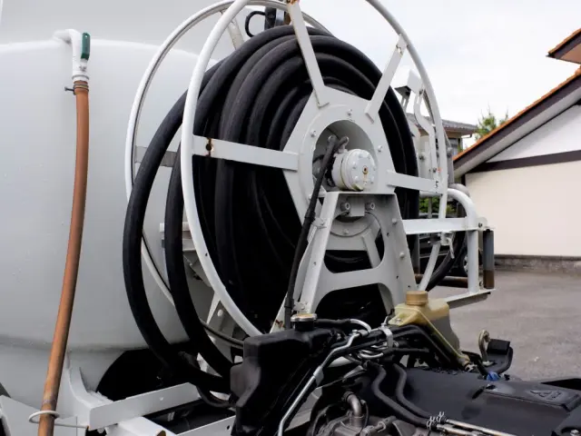 三菱 キャンター TPG-FEA50の写真3