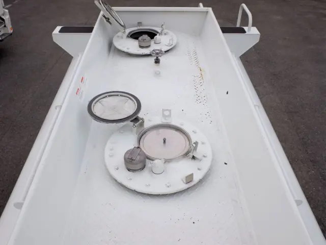 三菱 キャンター TPG-FEA50の写真5