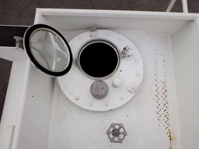 三菱 キャンター TPG-FEA50の写真6