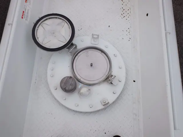 三菱 キャンター TPG-FEA50の写真7