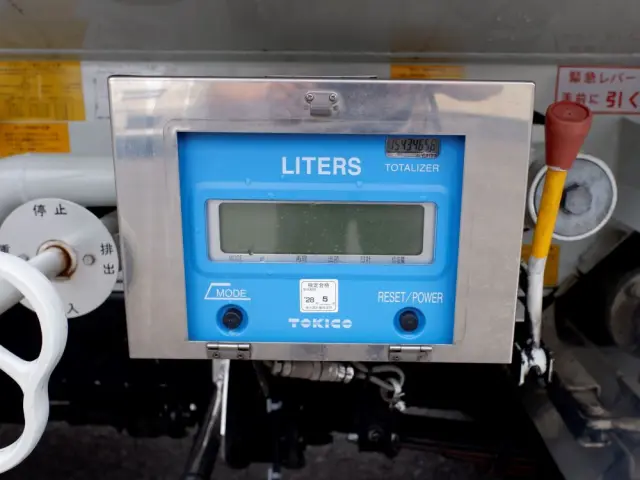 三菱 キャンター TPG-FEA50の写真11