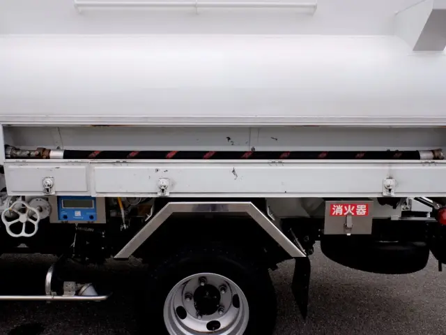 三菱 キャンター TPG-FEA50の写真12