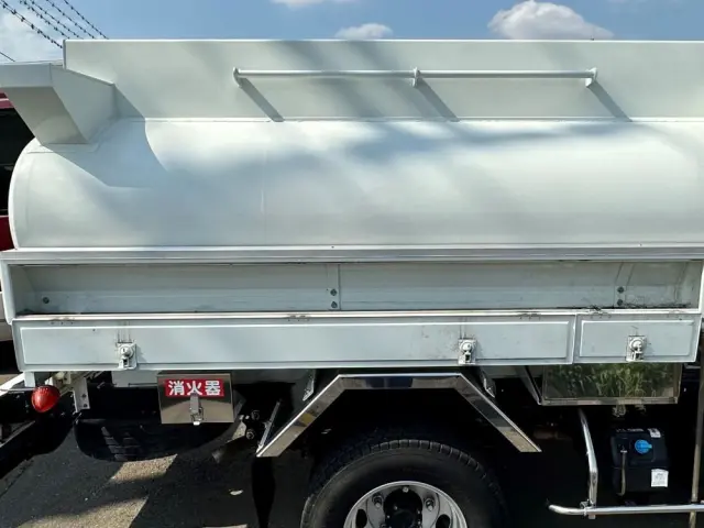 三菱 キャンター TPG-FEA50の写真13