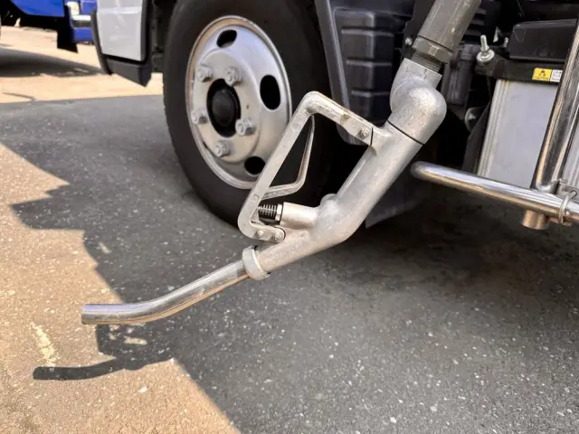 三菱 キャンター TPG-FEA50の写真15