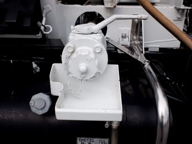 三菱 キャンター TPG-FEA50の写真17