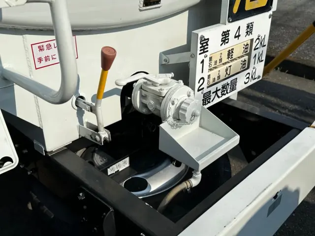 三菱 キャンター TPG-FEA50の写真18