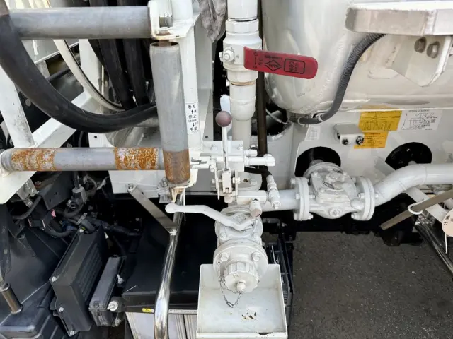 三菱 キャンター TPG-FEA50の写真19