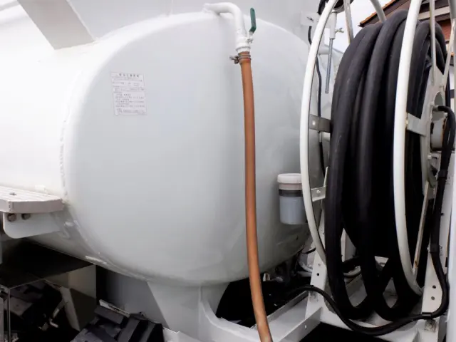 三菱 キャンター TPG-FEA50の写真22