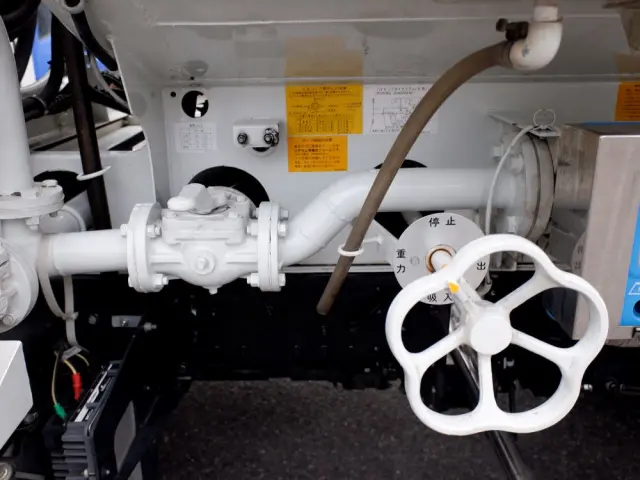 三菱 キャンター TPG-FEA50の写真24