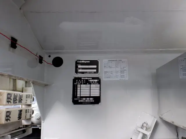 三菱 キャンター TPG-FEA50の写真26