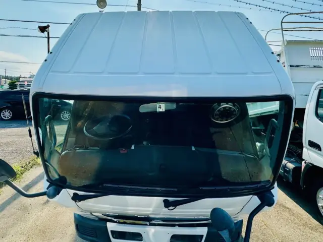 三菱 キャンター TPG-FEA50の写真34