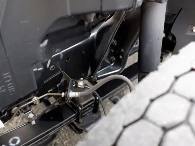 三菱 キャンター TPG-FEA50の写真43