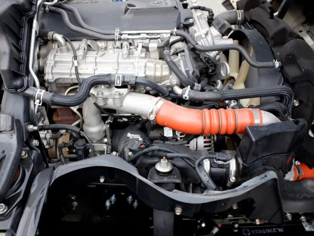 三菱 キャンター TPG-FEA50の写真45