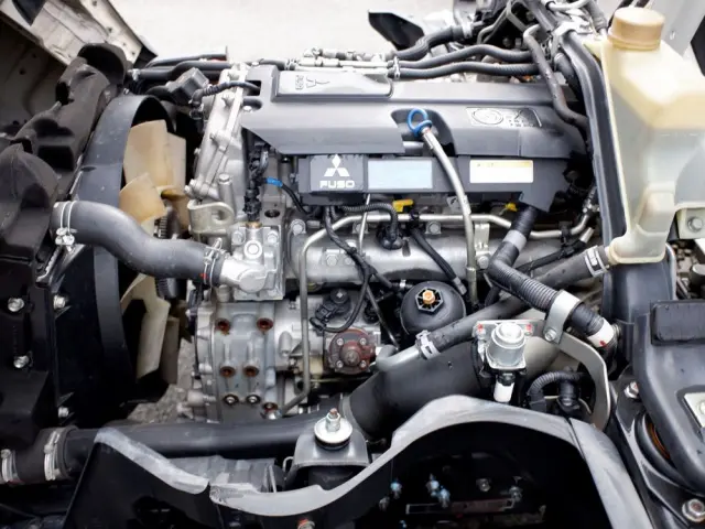 三菱 キャンター TPG-FEA50の写真46