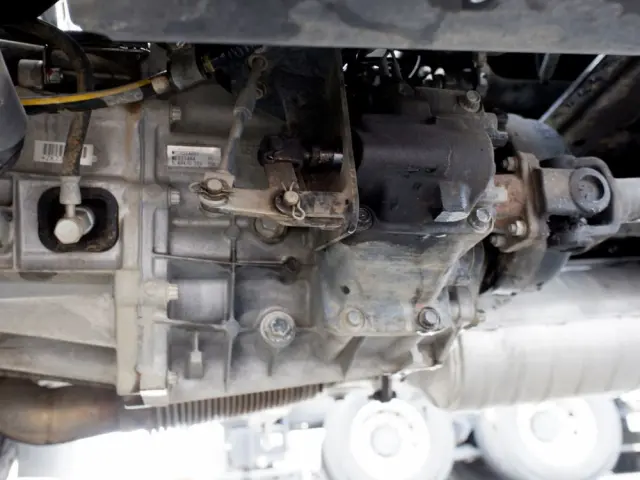 三菱 キャンター TPG-FEA50の写真49