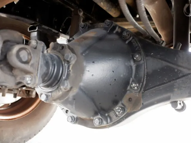 三菱 キャンター TPG-FEA50の写真50