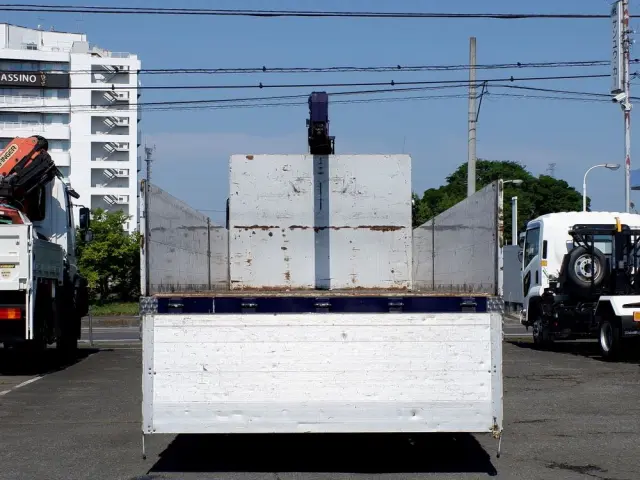 三菱 スーパーグレート QKG-FV54VZの写真4