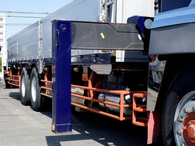 三菱 スーパーグレート QKG-FV54VZの写真9