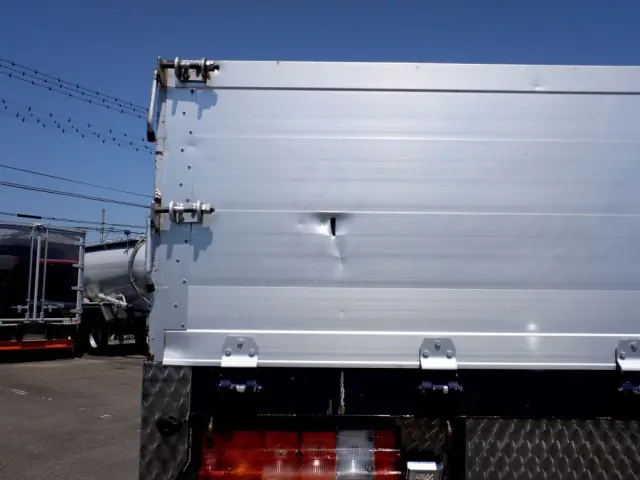 三菱 スーパーグレート QKG-FV54VZの写真11