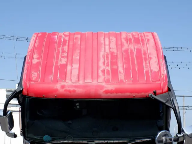 三菱 スーパーグレート QKG-FV54VZの写真15