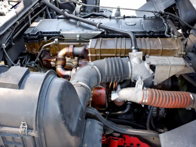 三菱 スーパーグレート QKG-FV54VZの写真18