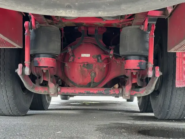 三菱 スーパーグレート QKG-FV54VZの写真19