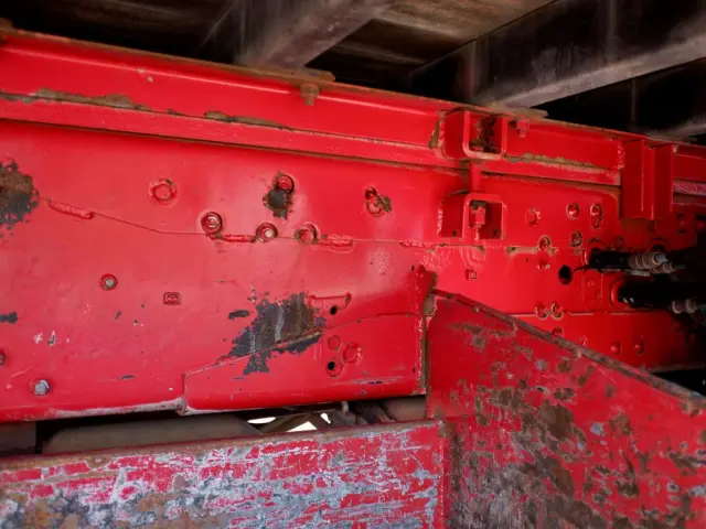 三菱 スーパーグレート QKG-FV54VZの写真20