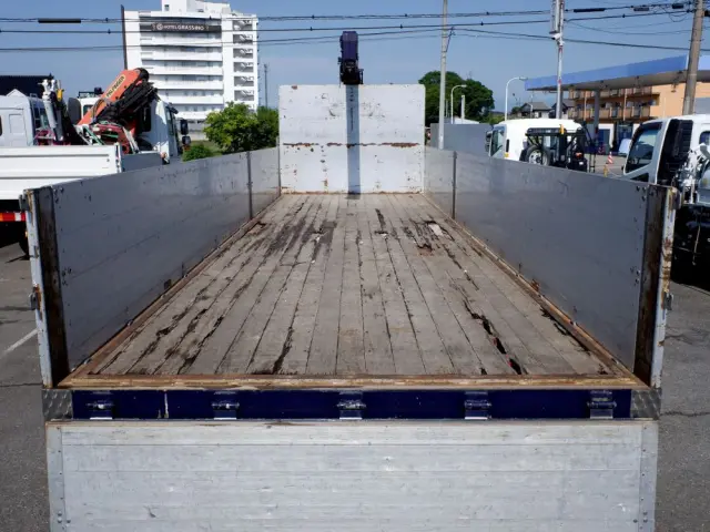 三菱 スーパーグレート QKG-FV54VZの写真21