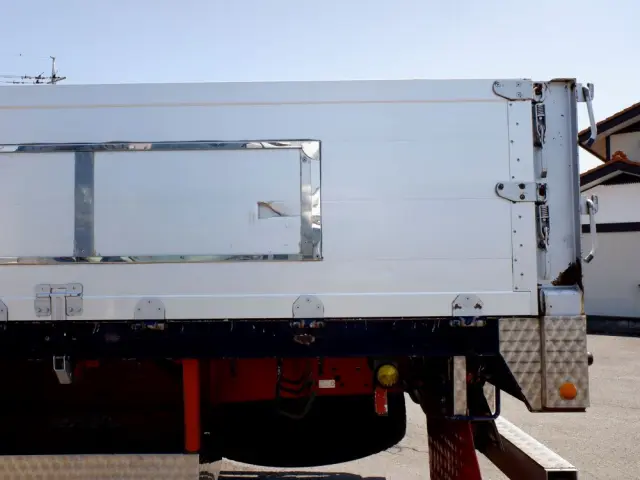 三菱 スーパーグレート QKG-FV54VZの写真24