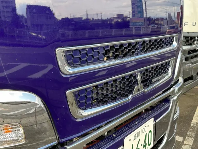 三菱 スーパーグレート QKG-FV54VZの写真28