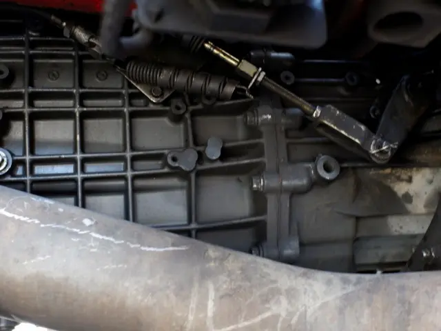 三菱 スーパーグレート QKG-FV54VZの写真41