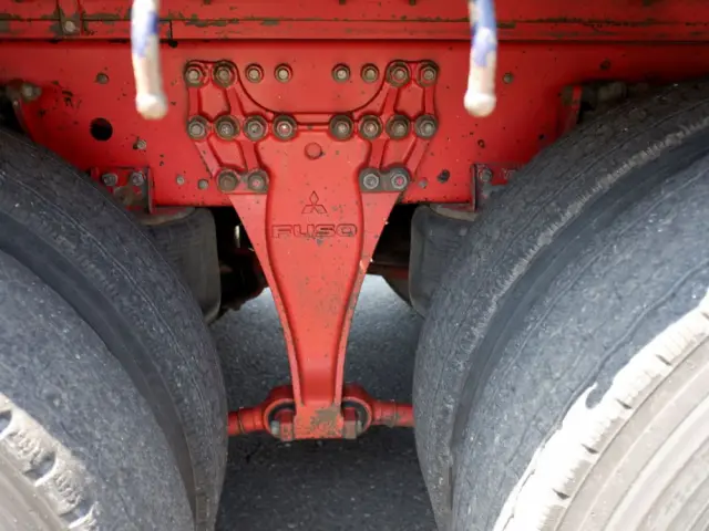 三菱 スーパーグレート QKG-FV54VZの写真44