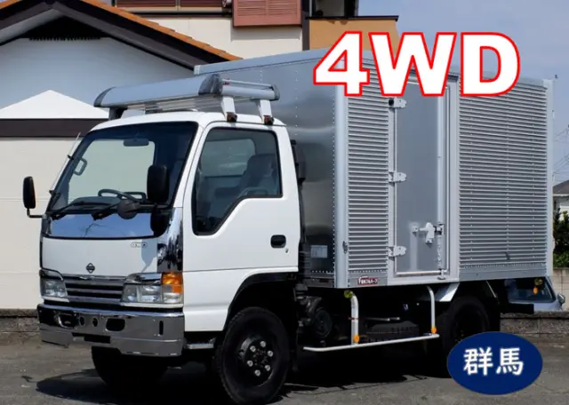 日産 アトラス KC-AKS71GR(4WD)の写真1