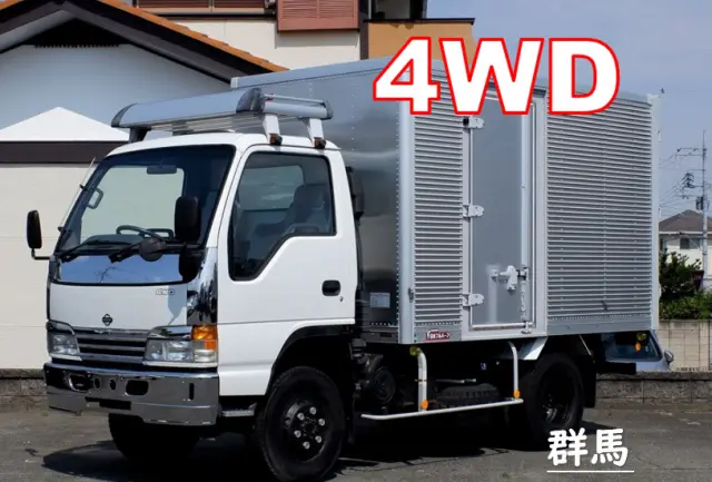 日産 アトラス KC-AKS71GR(4WD)の写真1