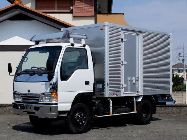 日産 アトラス KC-AKS71GR(4WD)の写真1