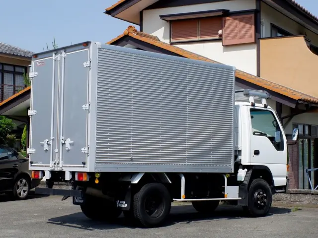 日産 アトラス KC-AKS71GR(4WD)の写真2