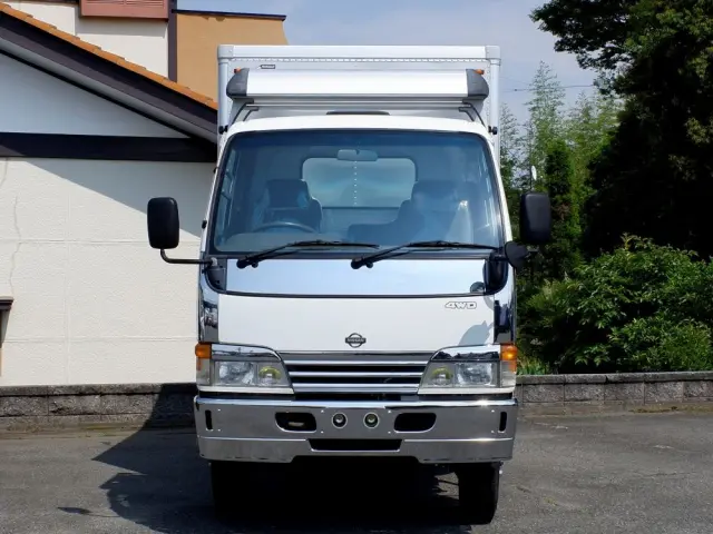 日産 アトラス KC-AKS71GR(4WD)の写真3