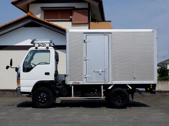 日産 アトラス KC-AKS71GR(4WD)の写真5