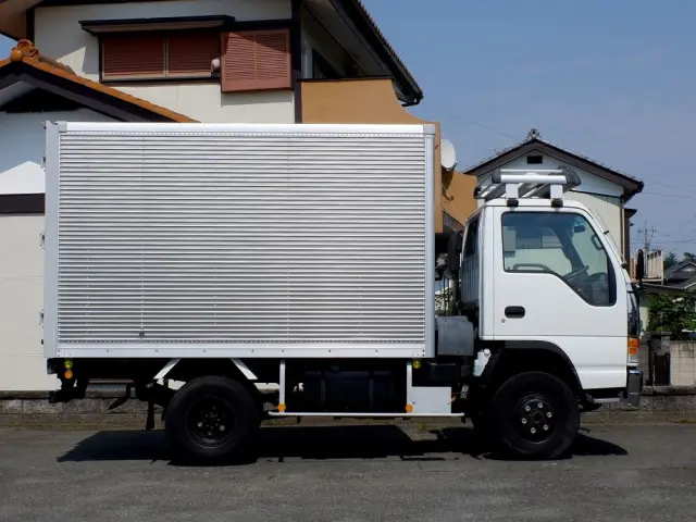 日産 アトラス KC-AKS71GR(4WD)の写真6