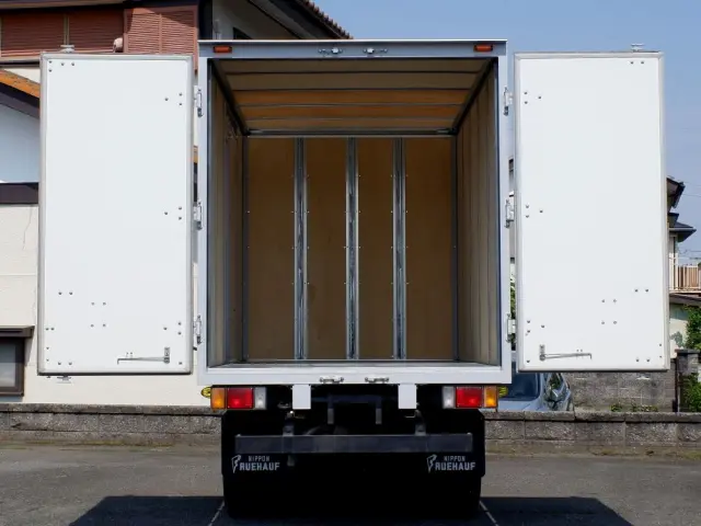 日産 アトラス KC-AKS71GR(4WD)の写真8